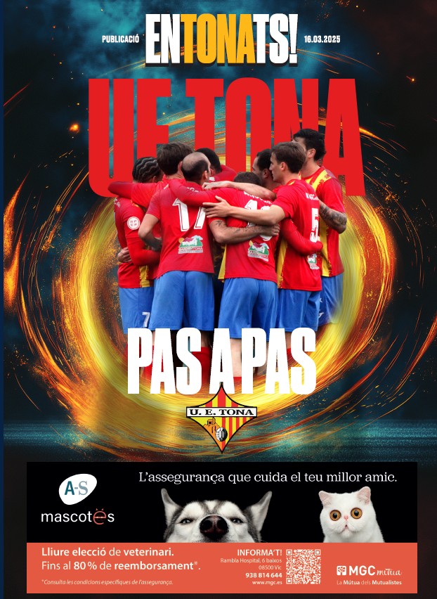 Entonats 1: PAS A PAS