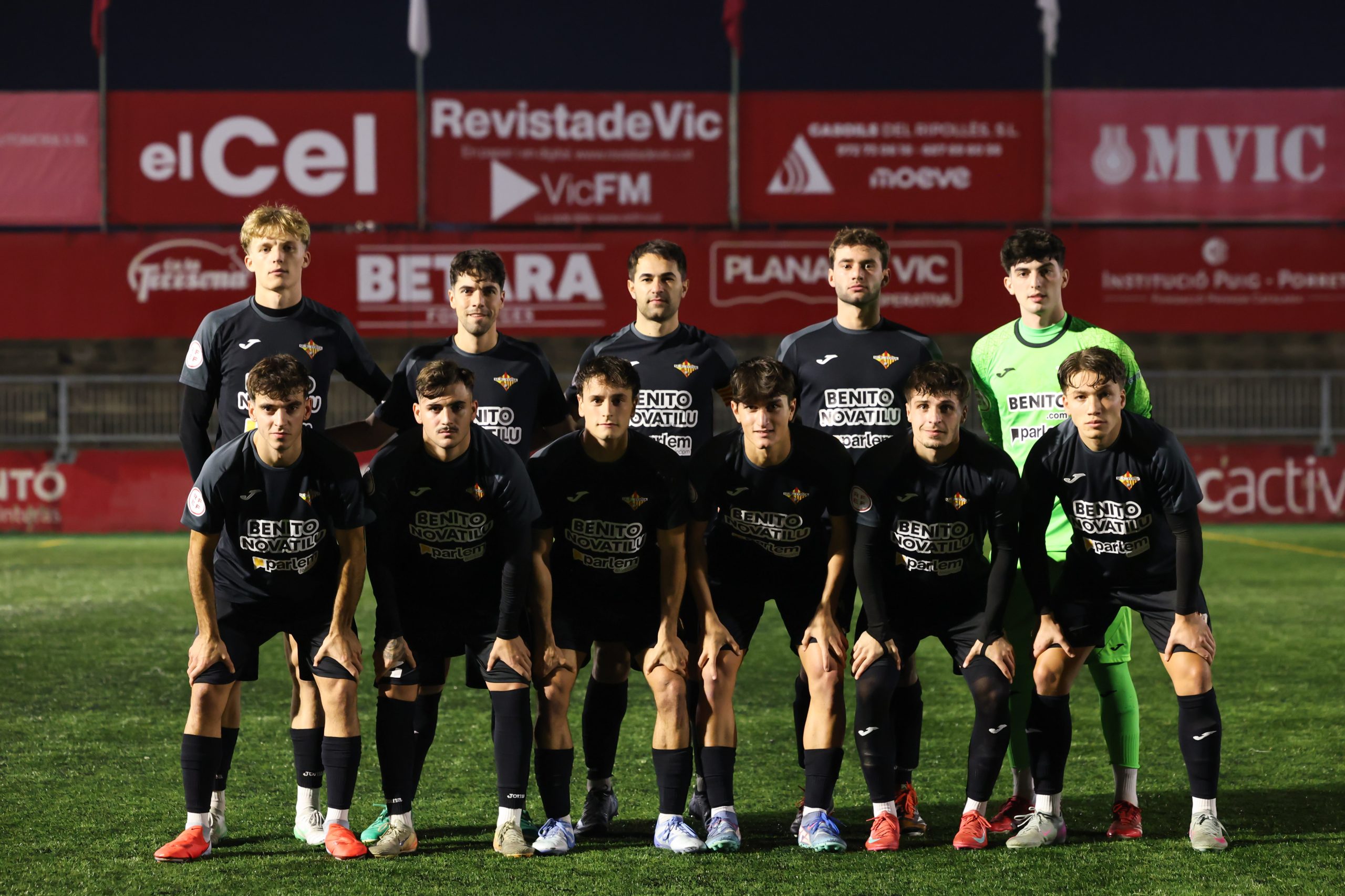 El Tona perd el derbi de Copa Catalunya