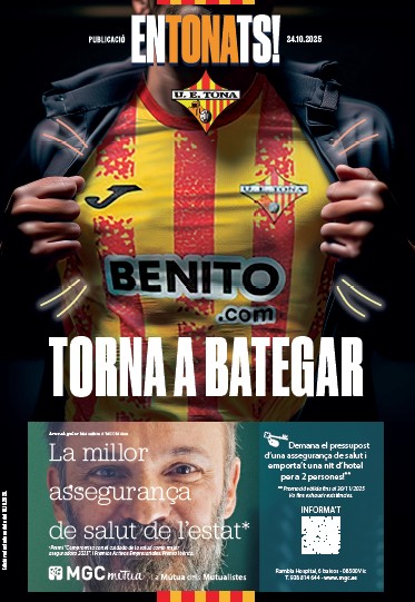 Entonats 4: TORNA A BATEGAR