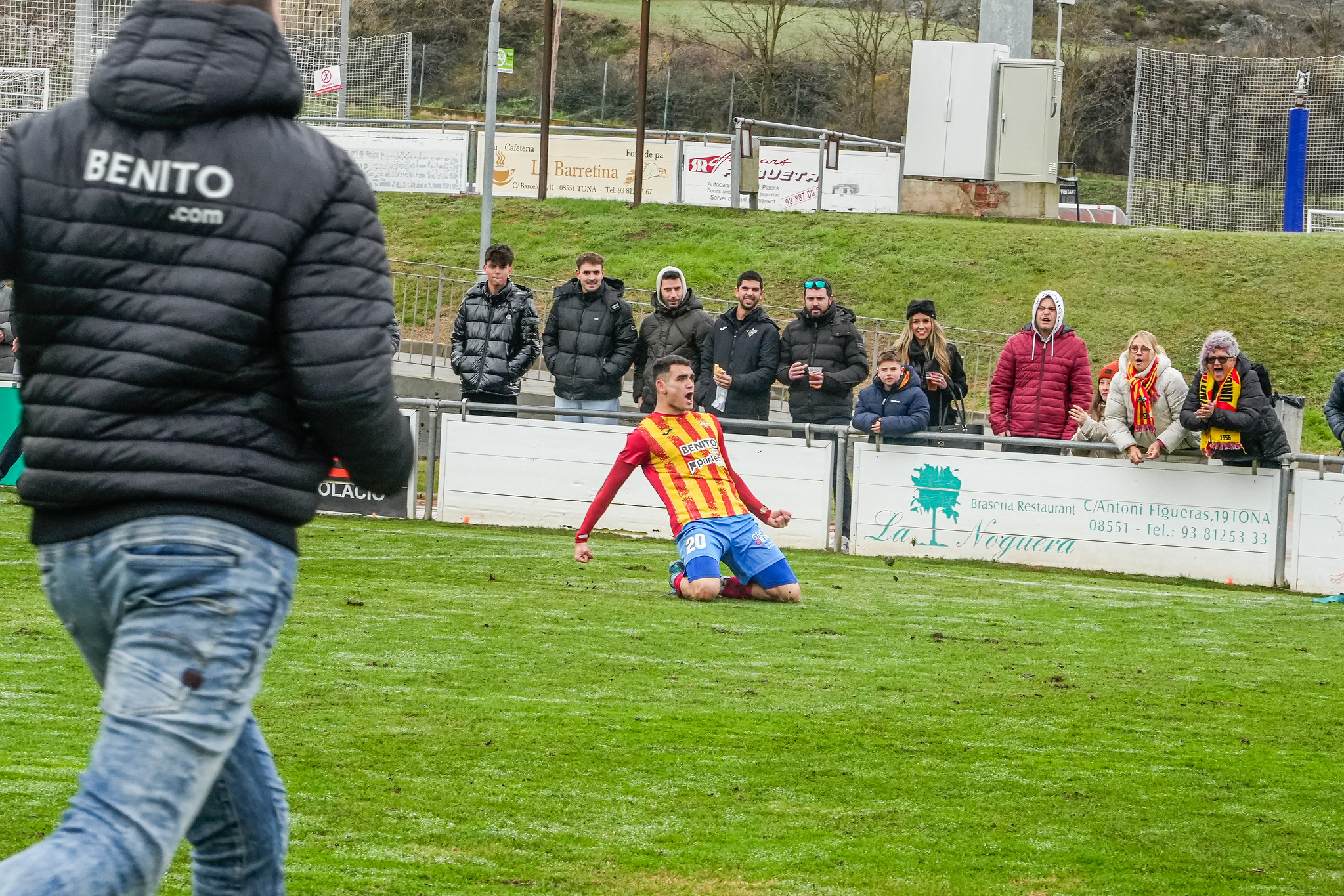 El Tona torna a guanyar