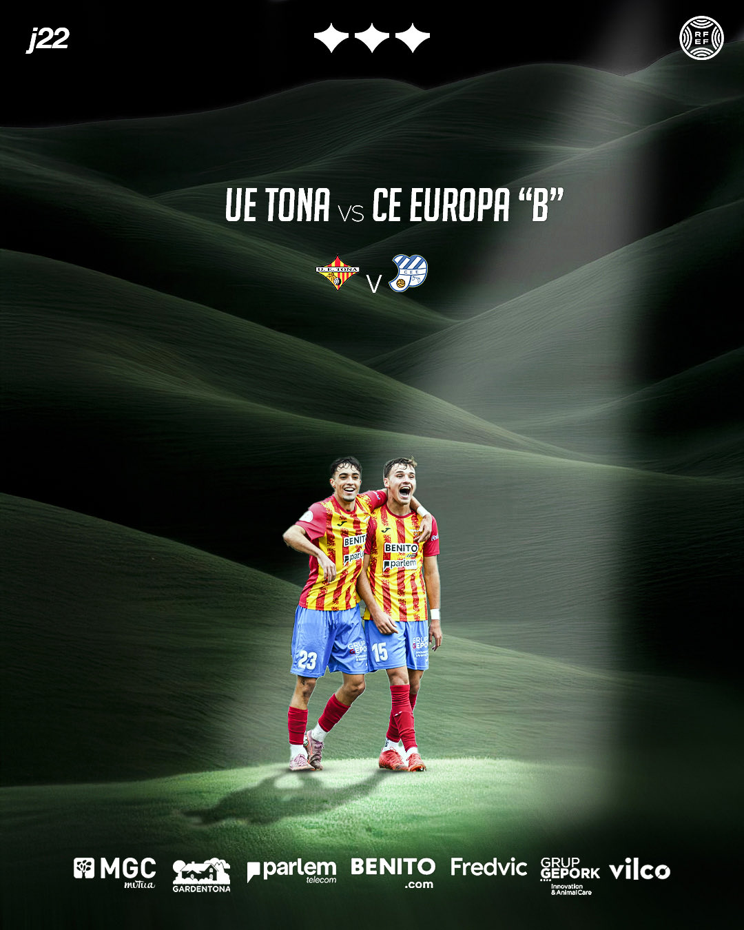 J22: Celebrem el carnaval al Municipal