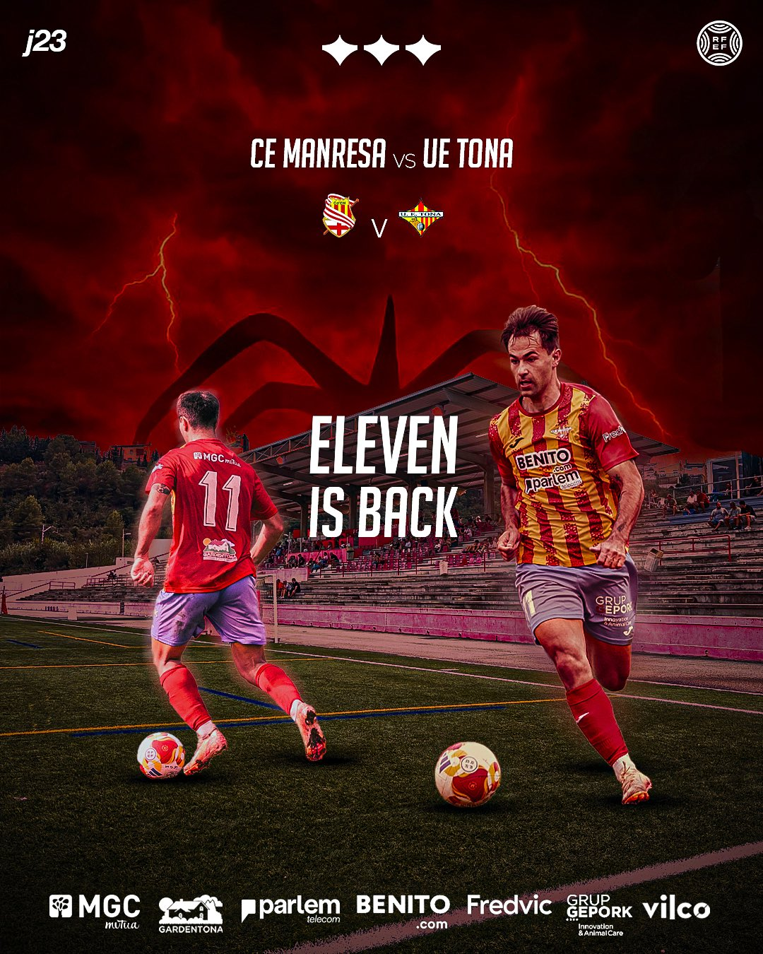 Duel de bones dinàmiques