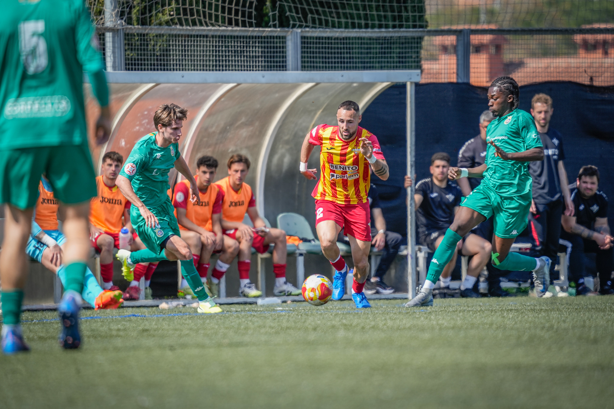 Un detall condemna el Tona 