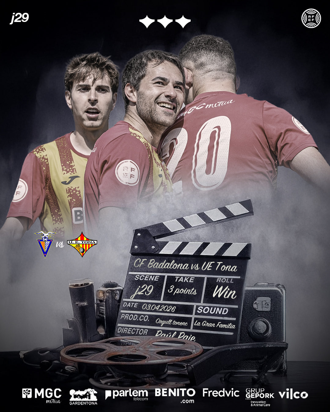 J29: Visitem l’infern de Badalona