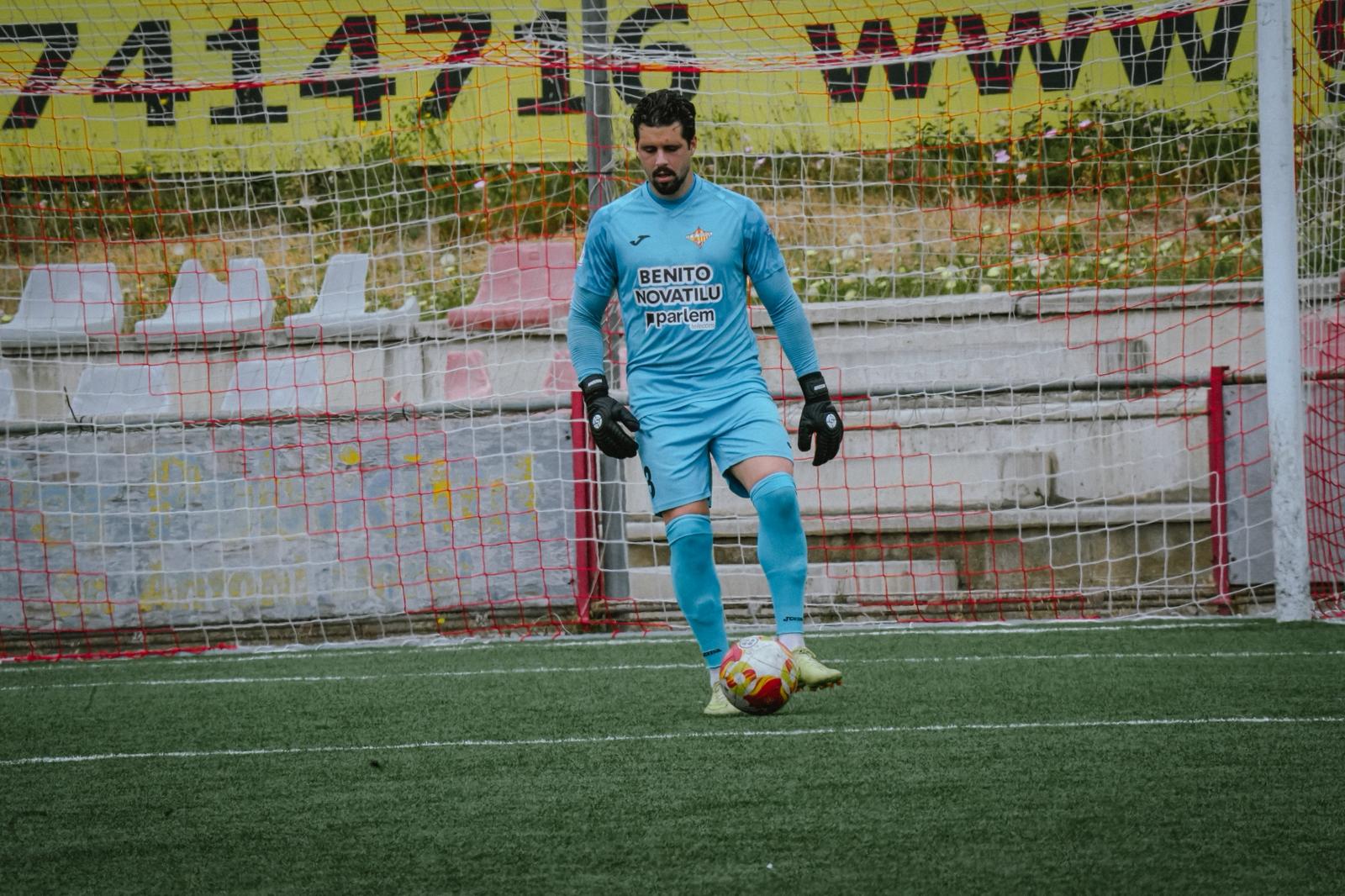 Derrota en l’últim partit a domicili