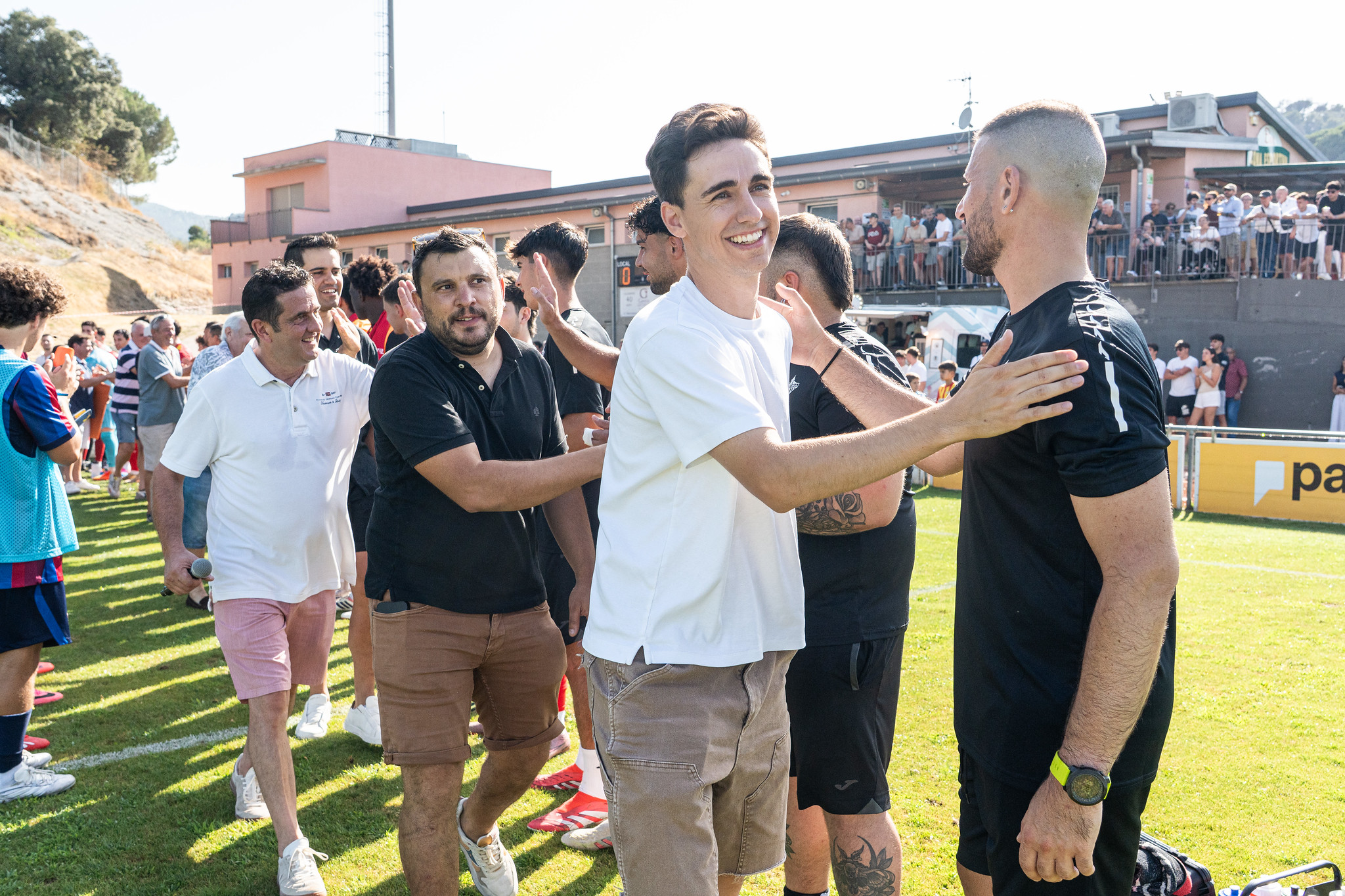 El Tona s’estrena amb victòria