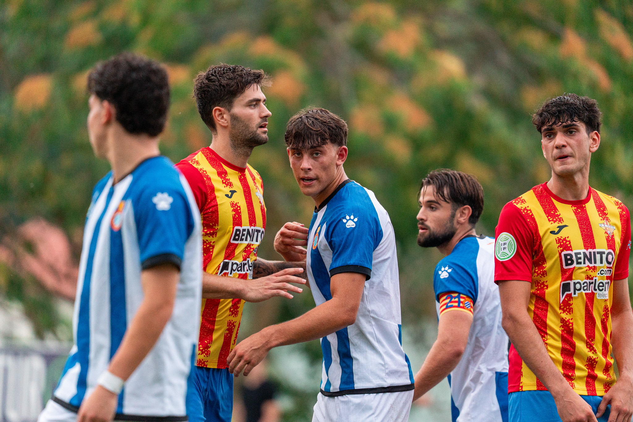 Empat a zero al segon amistós de pretemporada