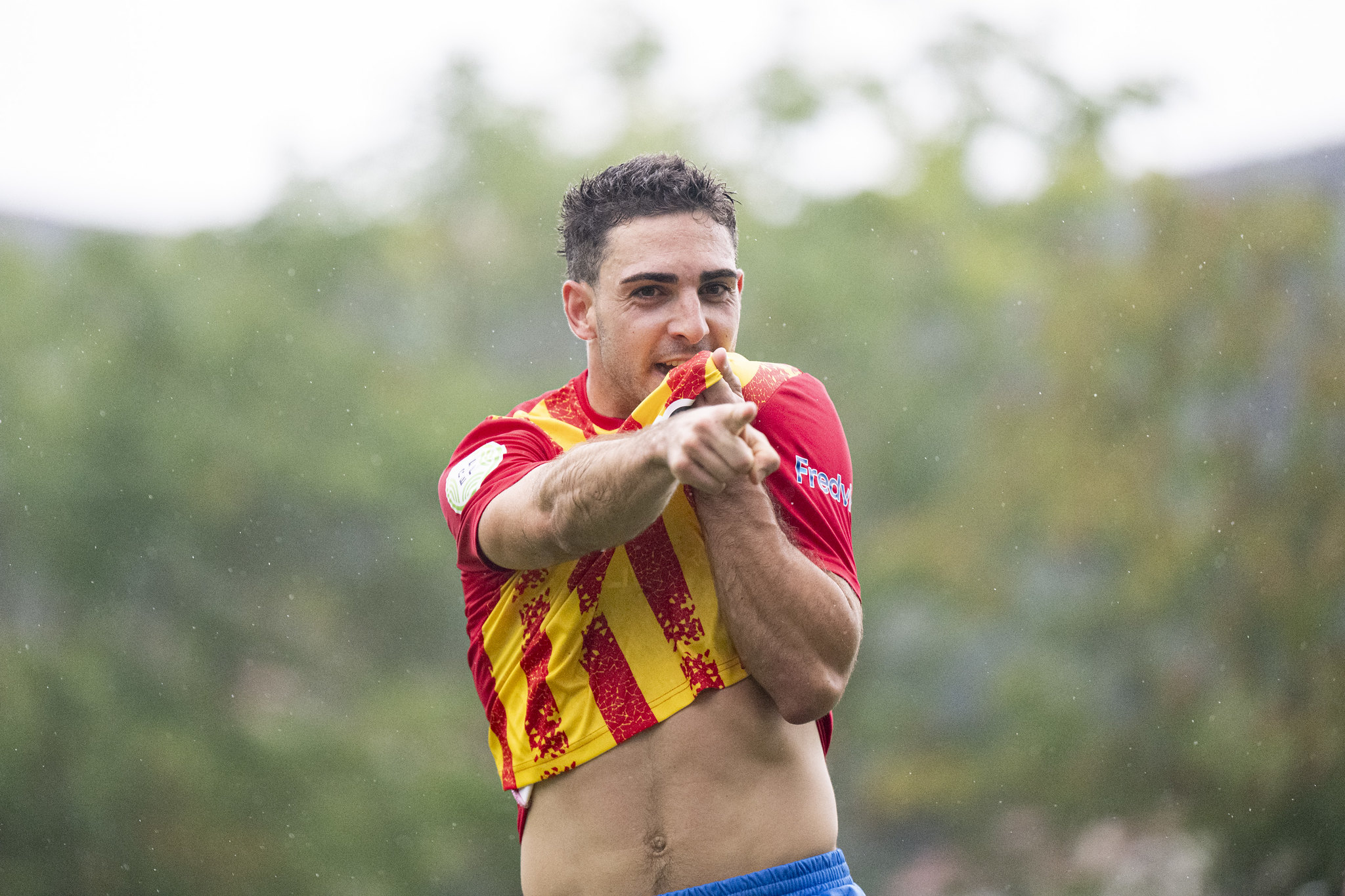 El Tona no pot amb el Badalona